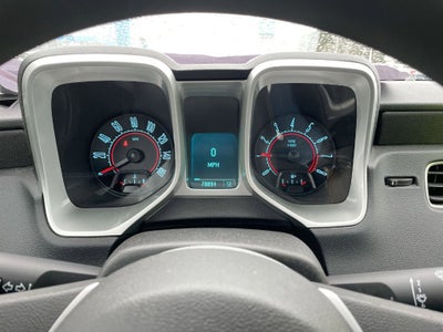2011 Chevrolet Camaro 1LT