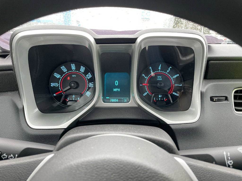 2011 Chevrolet Camaro 1LT