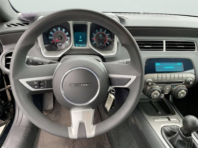 2011 Chevrolet Camaro 1LT