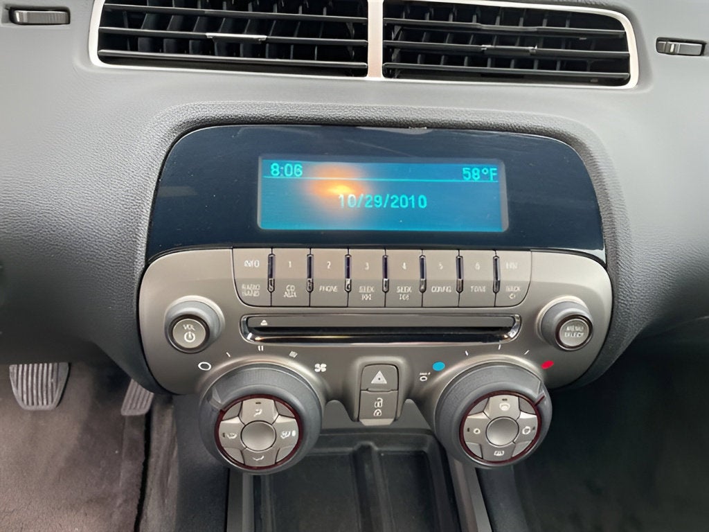 2011 Chevrolet Camaro 1LT