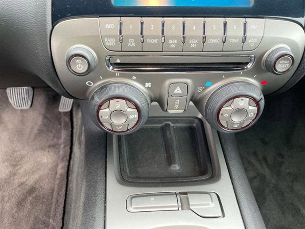 2011 Chevrolet Camaro 1LT