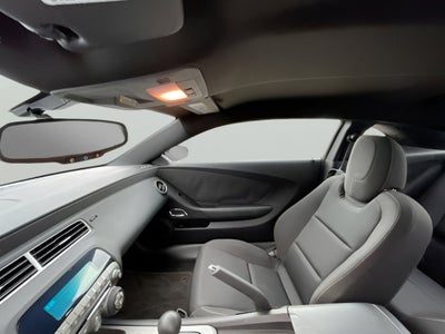 2011 Chevrolet Camaro 1LT