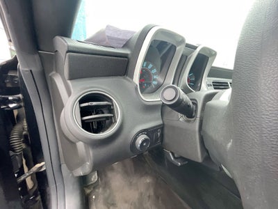 2011 Chevrolet Camaro 1LT