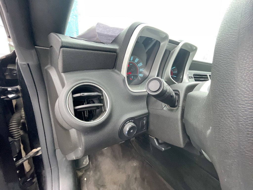 2011 Chevrolet Camaro 1LT