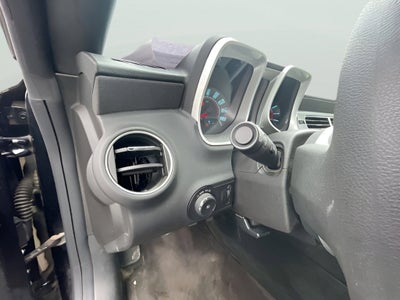 2011 Chevrolet Camaro 1LT