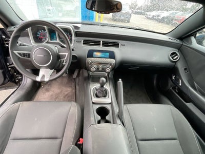 2011 Chevrolet Camaro 1LT