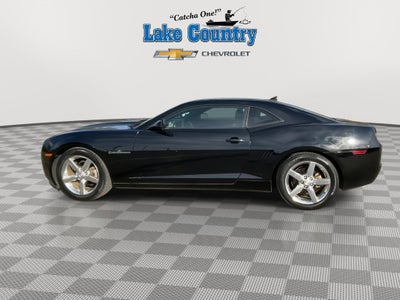 2011 Chevrolet Camaro 1LT