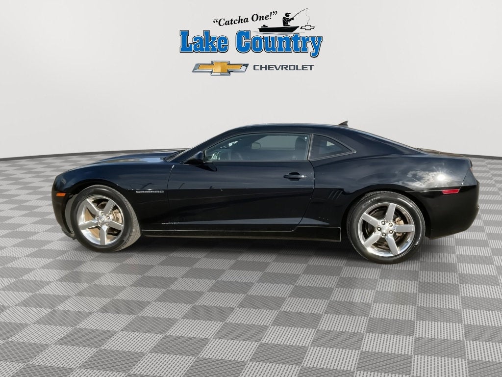 2011 Chevrolet Camaro 1LT