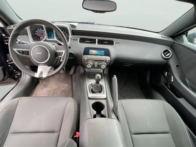 2011 Chevrolet Camaro 1LT