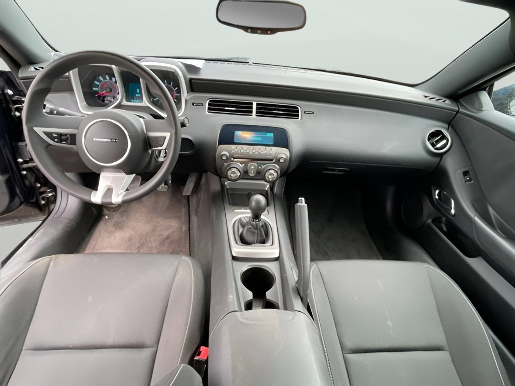 2011 Chevrolet Camaro 1LT