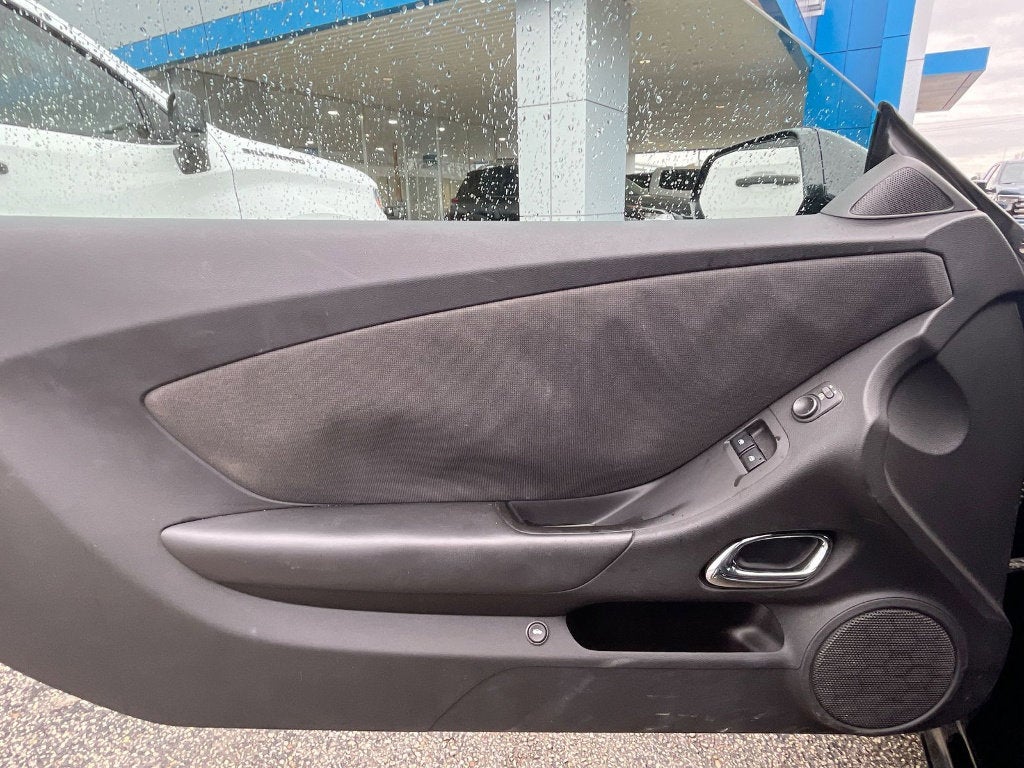 2011 Chevrolet Camaro 1LT