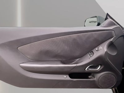 2011 Chevrolet Camaro 1LT