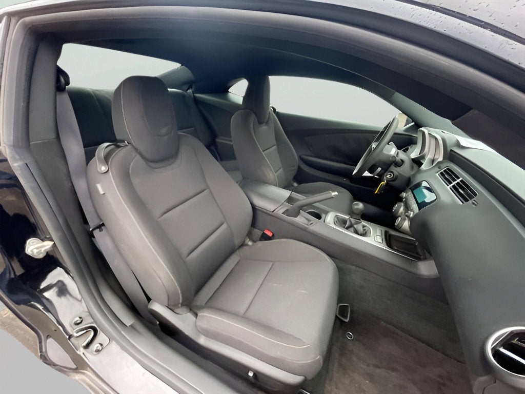 2011 Chevrolet Camaro 1LT