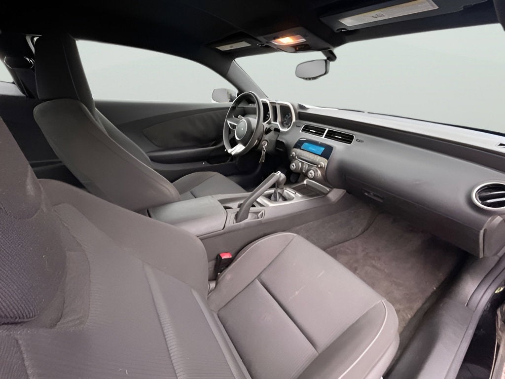 2011 Chevrolet Camaro 1LT