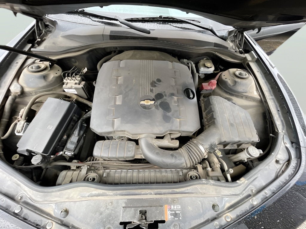 2011 Chevrolet Camaro 1LT