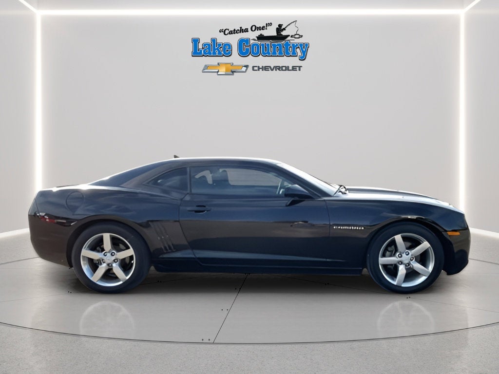 2011 Chevrolet Camaro 1LT