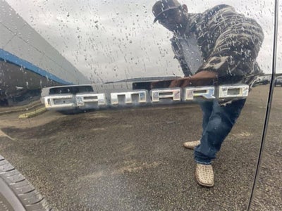 2011 Chevrolet Camaro 1LT