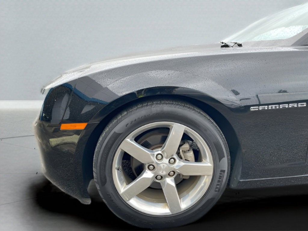 2011 Chevrolet Camaro 1LT