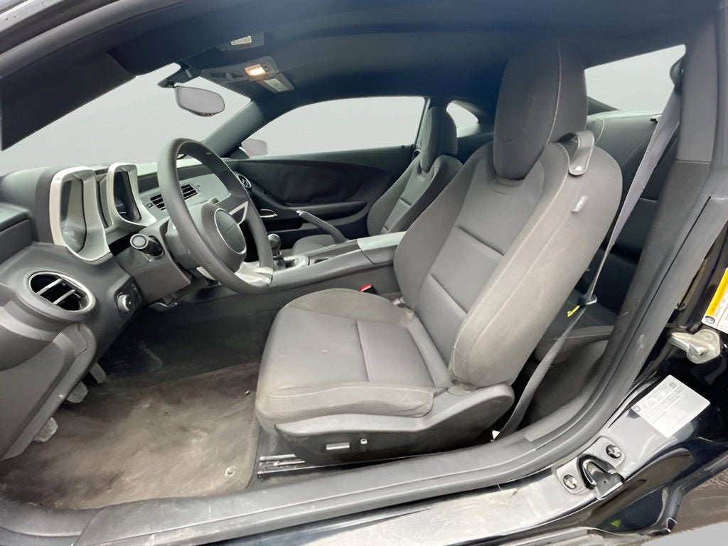 2011 Chevrolet Camaro 1LT