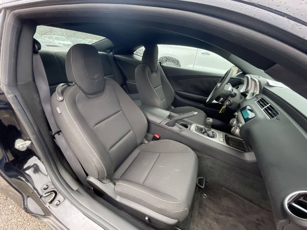 2011 Chevrolet Camaro 1LT