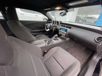 2011 Chevrolet Camaro 1LT