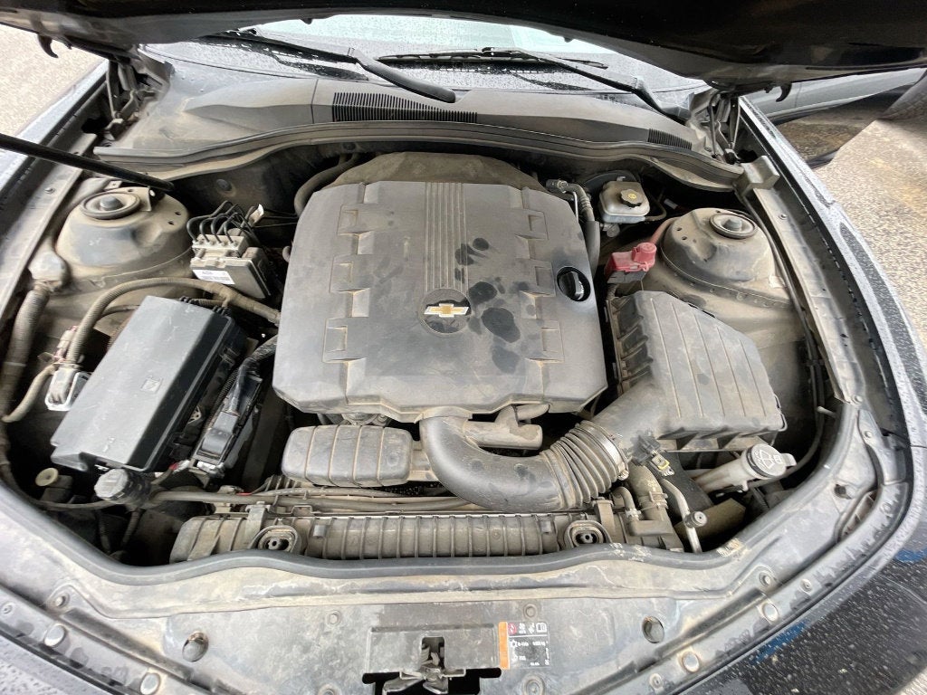 2011 Chevrolet Camaro 1LT