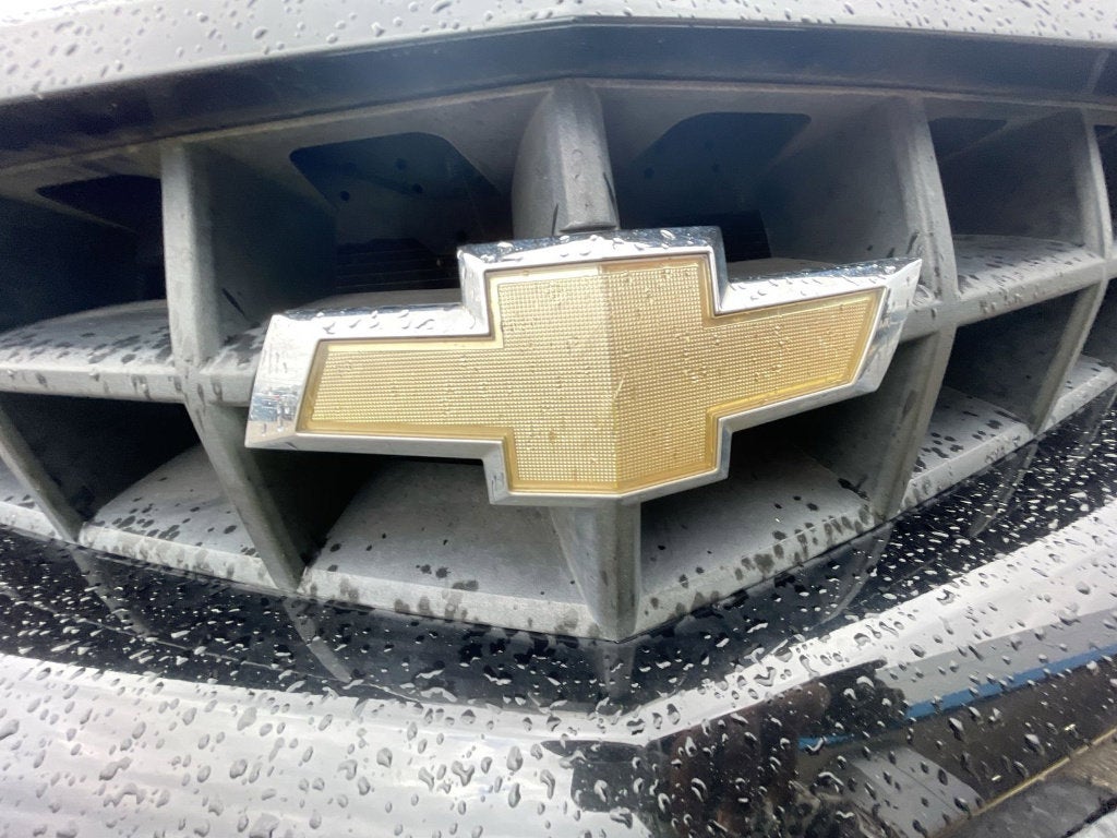 2011 Chevrolet Camaro 1LT