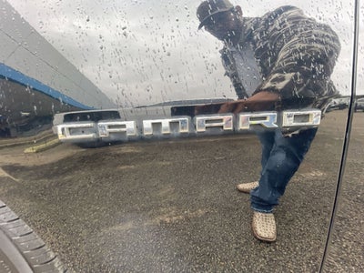 2011 Chevrolet Camaro 1LT