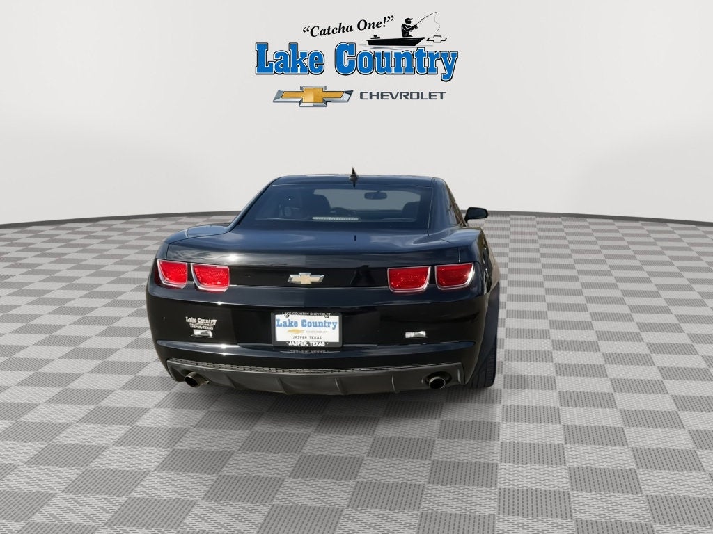 2011 Chevrolet Camaro 1LT