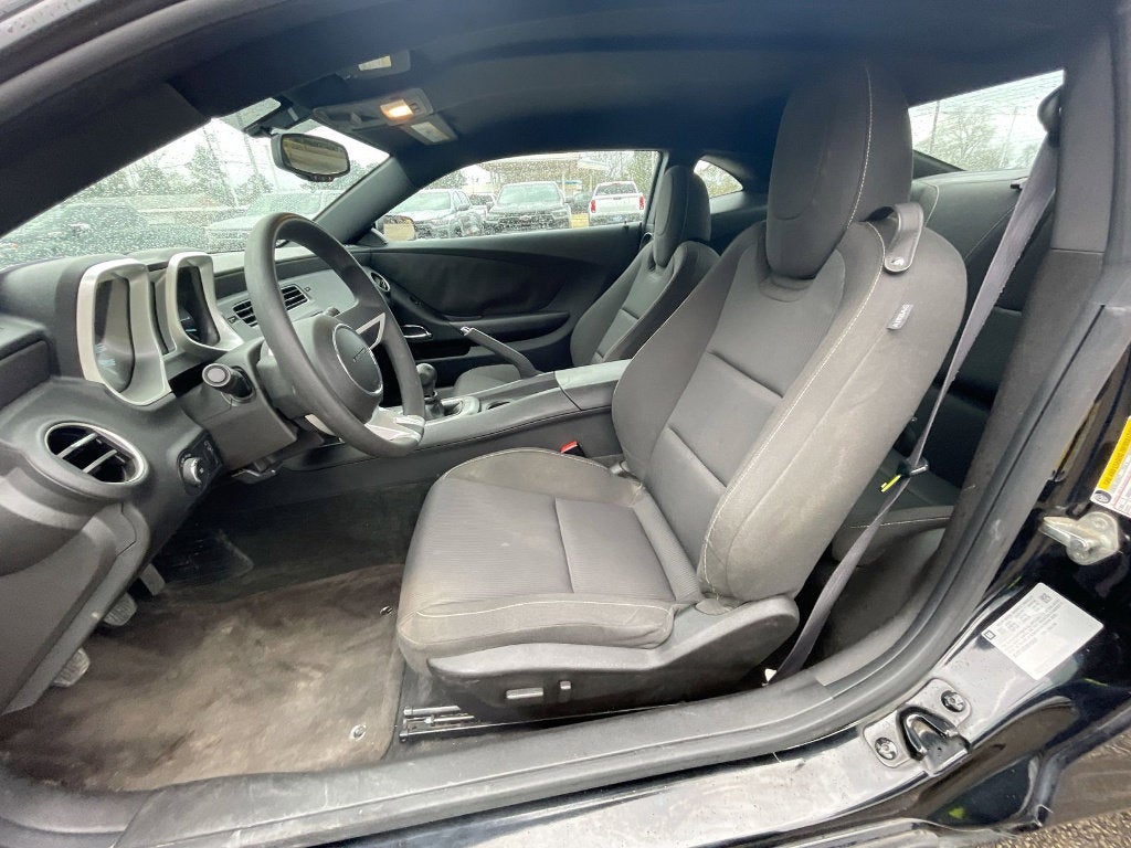 2011 Chevrolet Camaro 1LT