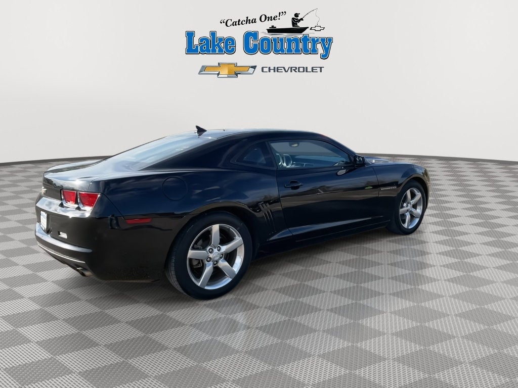 2011 Chevrolet Camaro 1LT