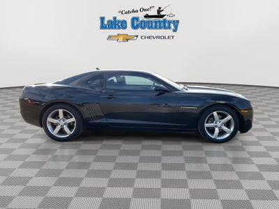 2011 Chevrolet Camaro 1LT