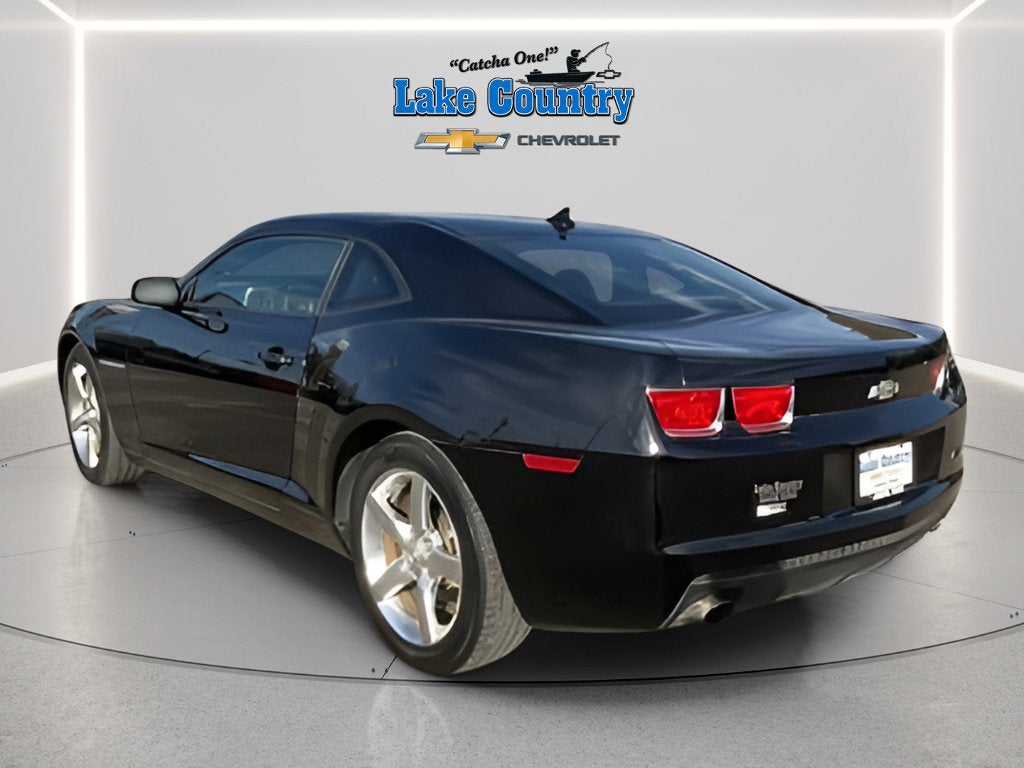 2011 Chevrolet Camaro 1LT