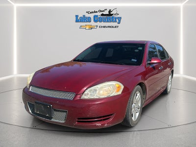 2011 Chevrolet Impala LT Retail