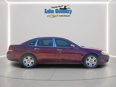 2011 Chevrolet Impala LT Retail