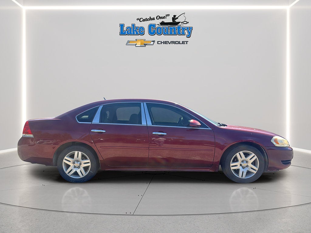 2011 Chevrolet Impala LT Retail