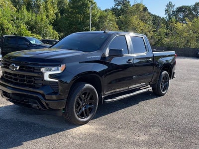 2022 Chevrolet Silverado 1500 RST