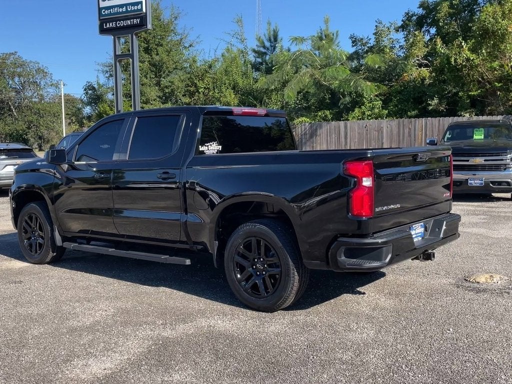 2022 Chevrolet Silverado 1500 RST