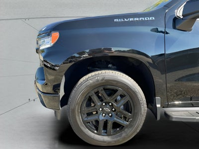 2022 Chevrolet Silverado 1500 RST