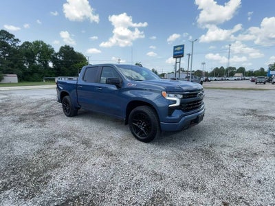 2024 Chevrolet Silverado 1500 RST