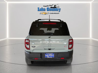 2024 Ford Bronco Sport Badlands