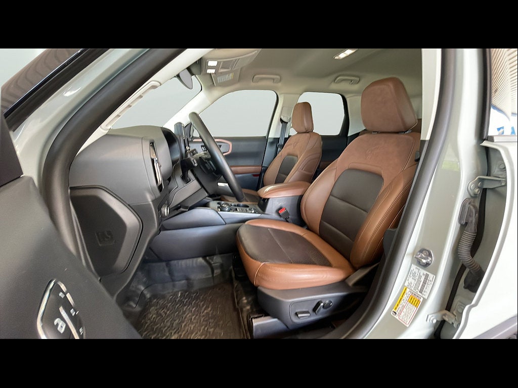 2024 Ford Bronco Sport Badlands