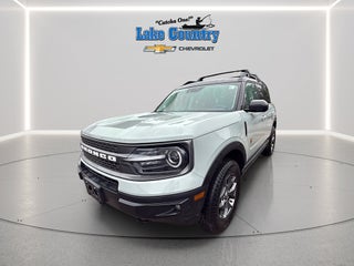 2024 Ford Bronco Sport Badlands