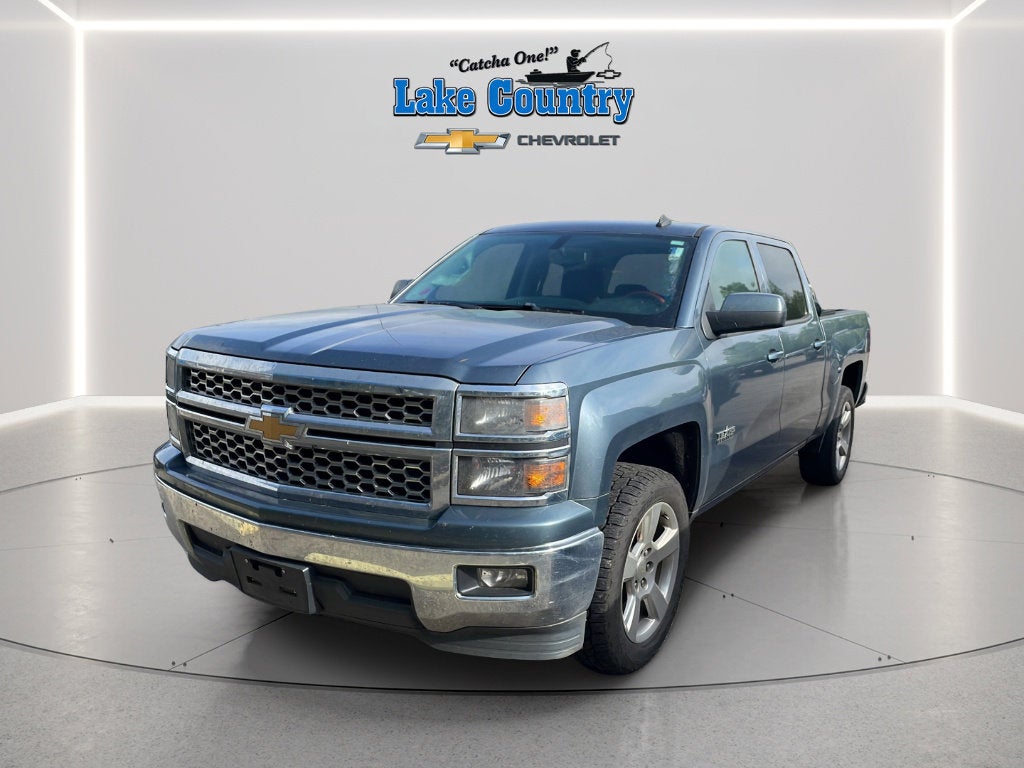 2014 Chevrolet Silverado 1500 LT
