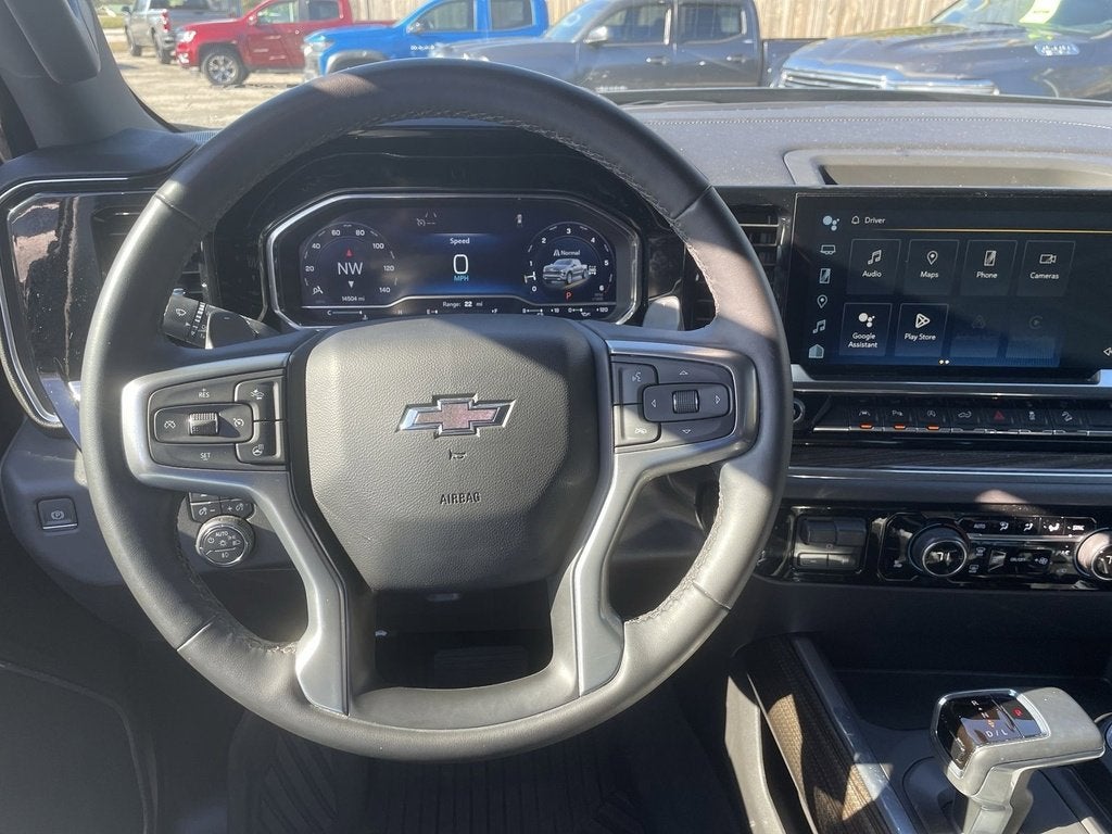 2023 Chevrolet Silverado 1500 RST