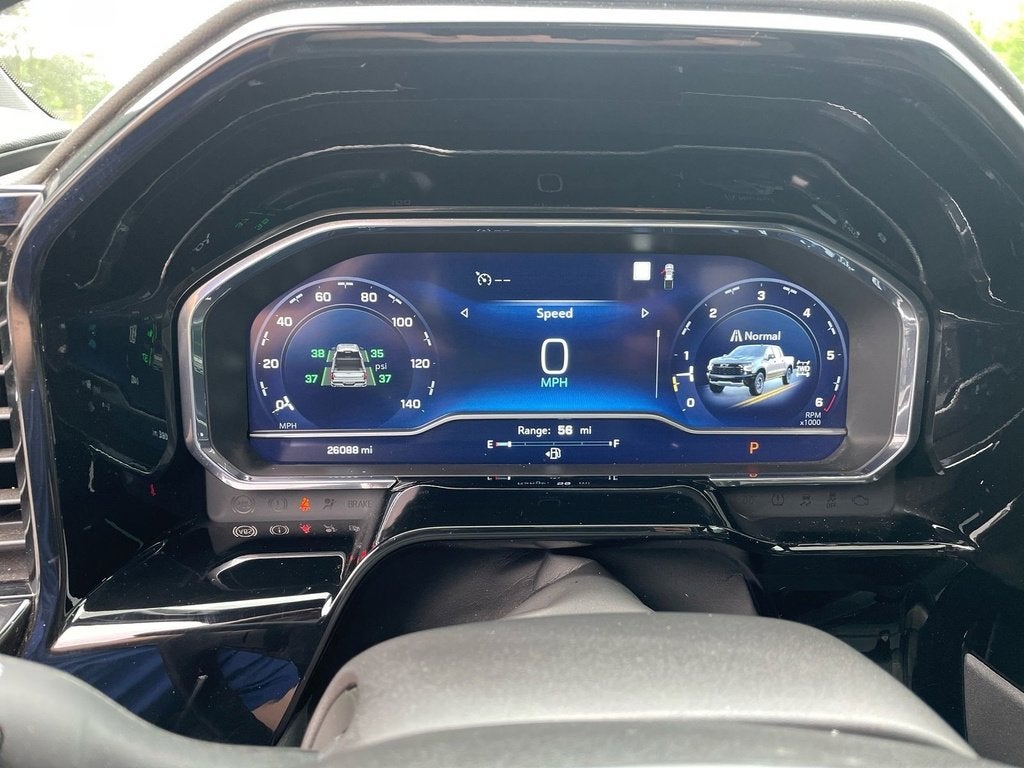 2023 Chevrolet Silverado 1500 ZR2