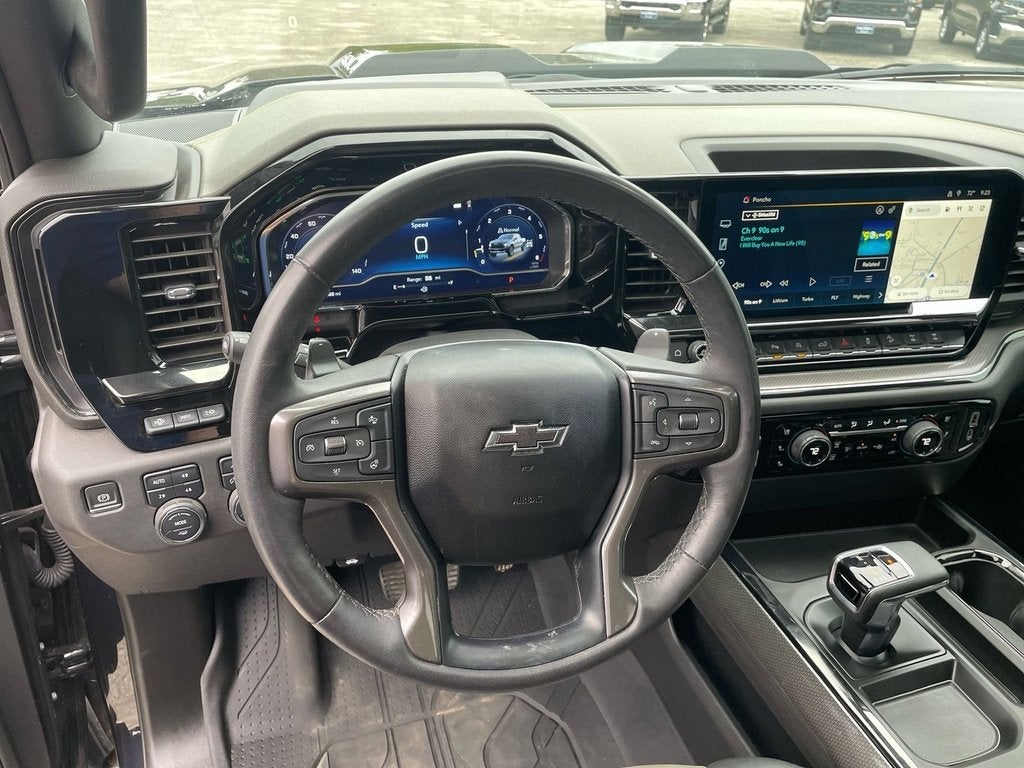 2023 Chevrolet Silverado 1500 ZR2