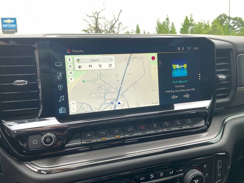 2023 Chevrolet Silverado 1500 ZR2