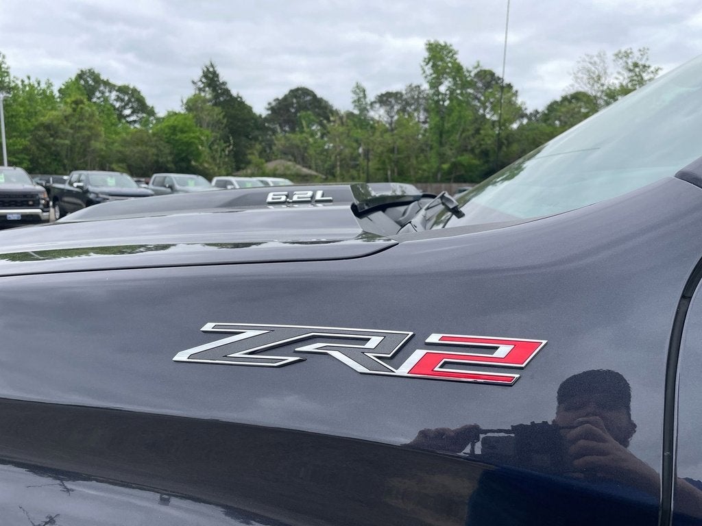 2023 Chevrolet Silverado 1500 ZR2