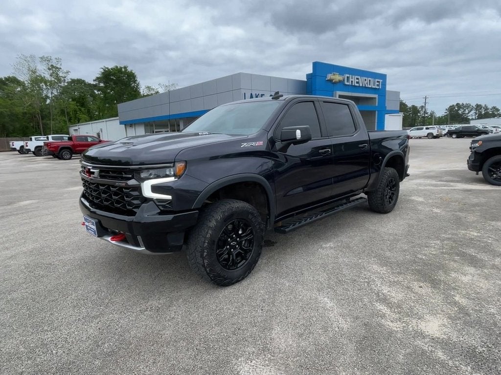 2023 Chevrolet Silverado 1500 ZR2